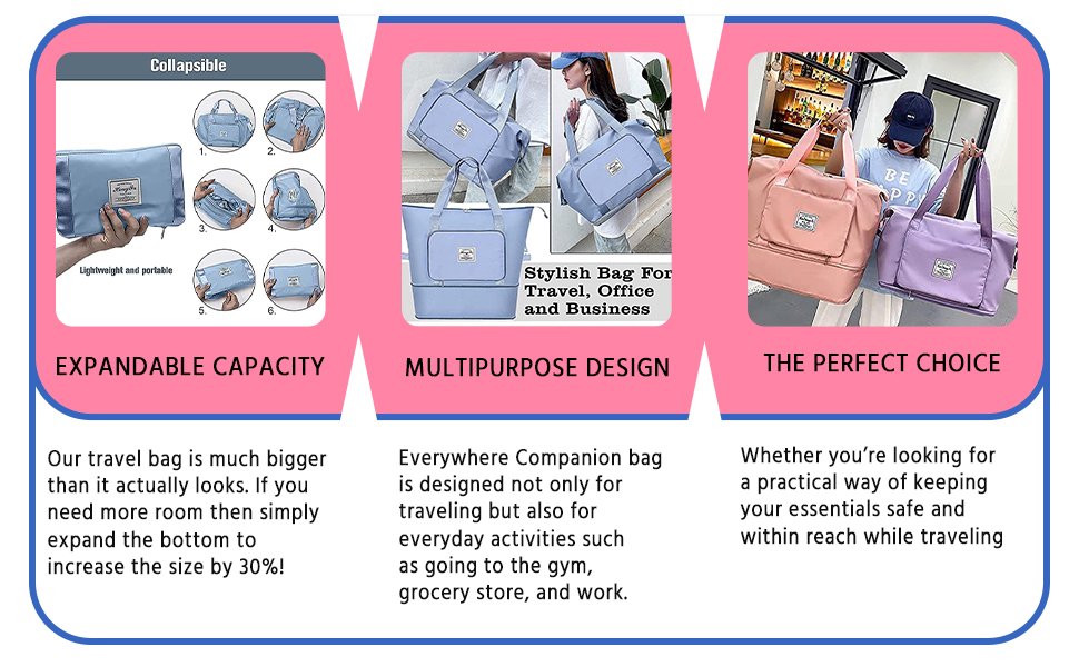 duffle bag