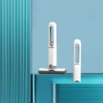 Portable Mini Mop Self-Squeeze Mini Mop, Portable Sponge Mini Mop Suitable for Household Bathroom, Desktop, Glass Cleaning